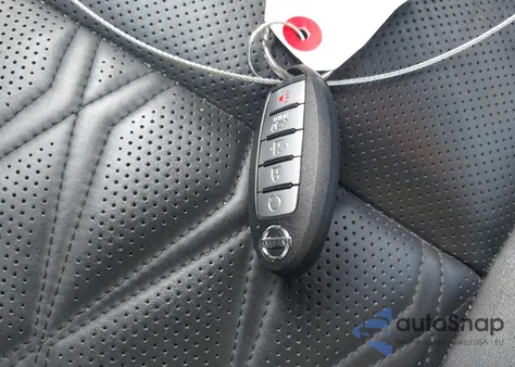 2021 Nissan Rogue Platinum Intelligent Awd from USA, damaged, VIN JN8AT3DDXMW320962